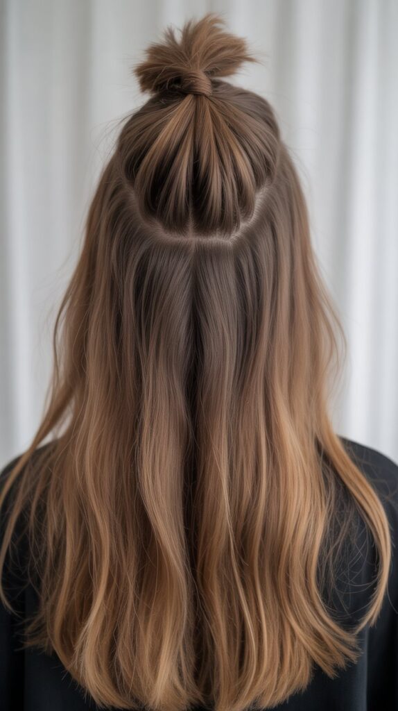 Top 30+ Stunning Haircut Ideas for Long Hair in 2025 19 Micro Layers at Crown