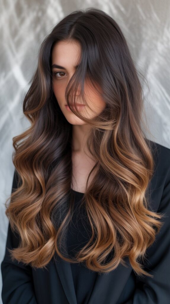 Ombre Brunette