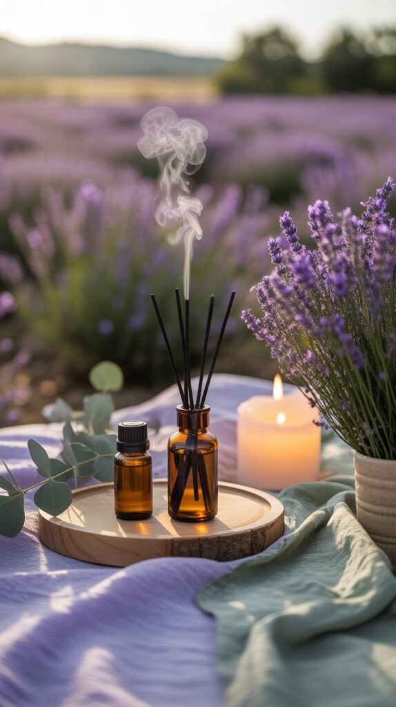 32 Creative DTI Outfit Ideas — Self Care Sunday Theme 3 Aromatherapy Angel