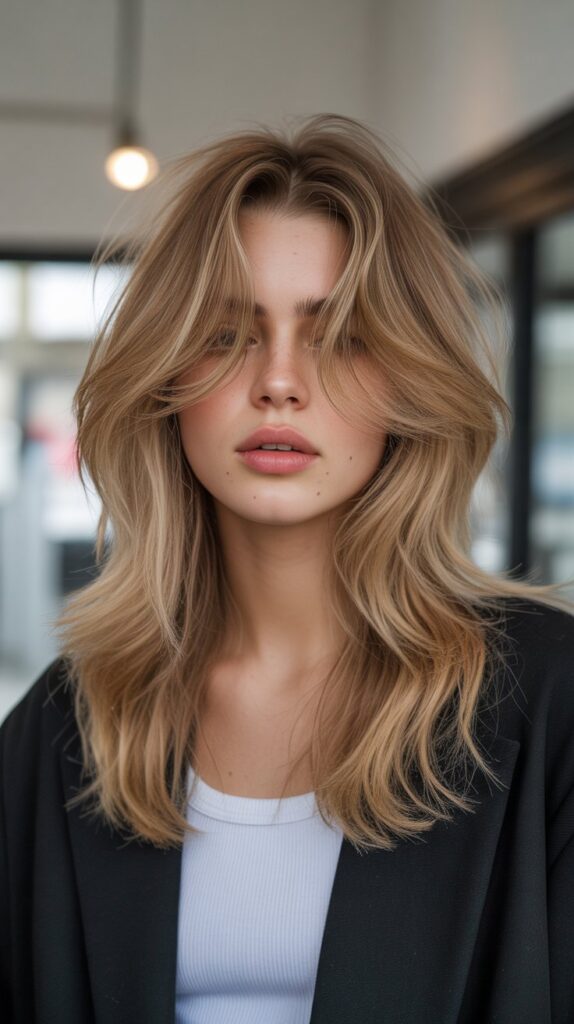 Top 30+ Stunning Haircut Ideas for Long Hair in 2025 6 Shag Layers for Long Hair