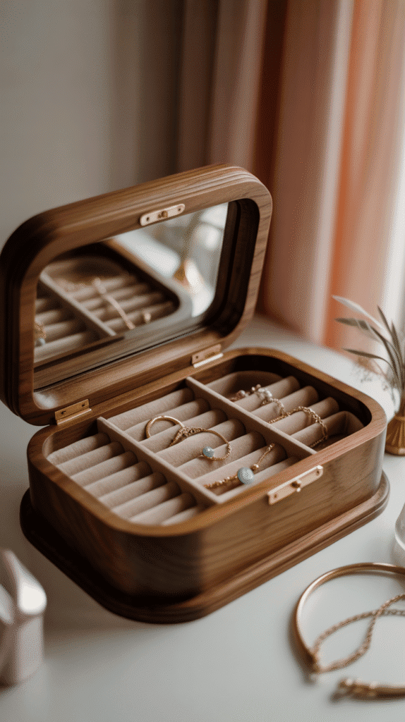 Top 37 Small Wood Projects to Sell Fast 10 Wooden Jewelry Boxes