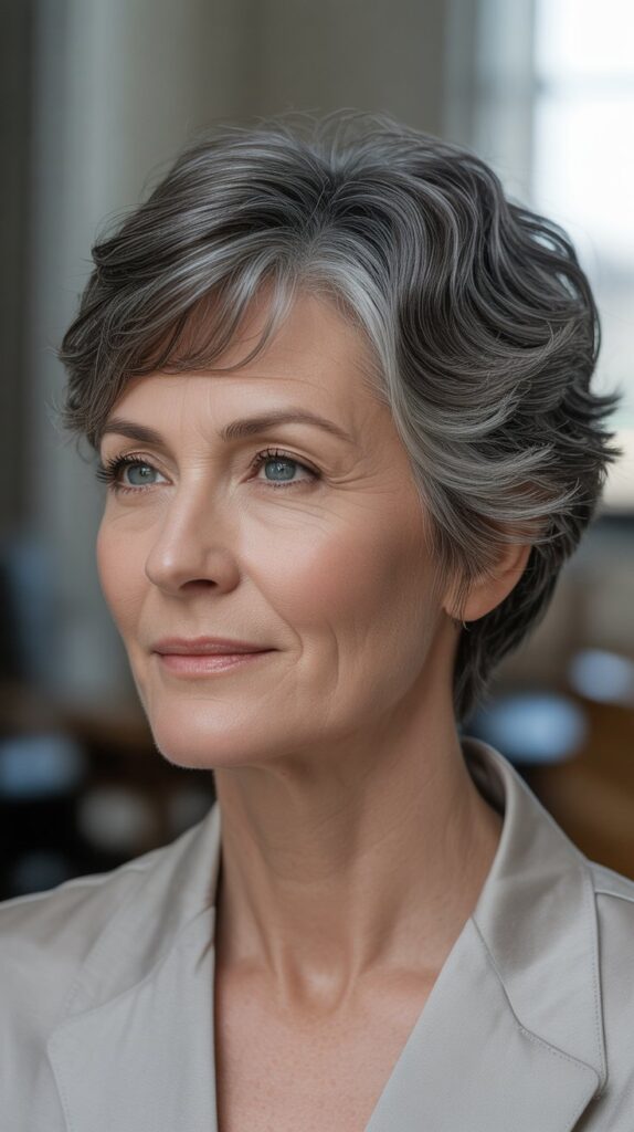 Smoky Quartz Lowlights for Subtle Sophistication