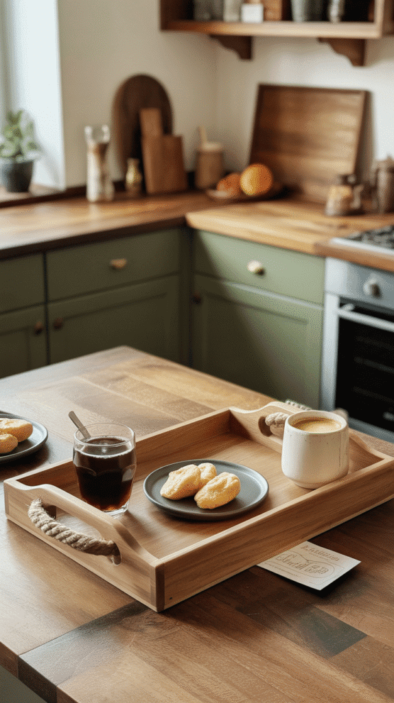 Top 37 Small Wood Projects to Sell Fast 6 Serving Trays