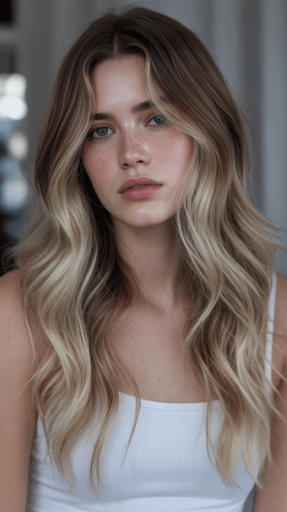 33 Soft Blonde Highlights on Brown Hair Looks 29 Pearl Blonde Highlights