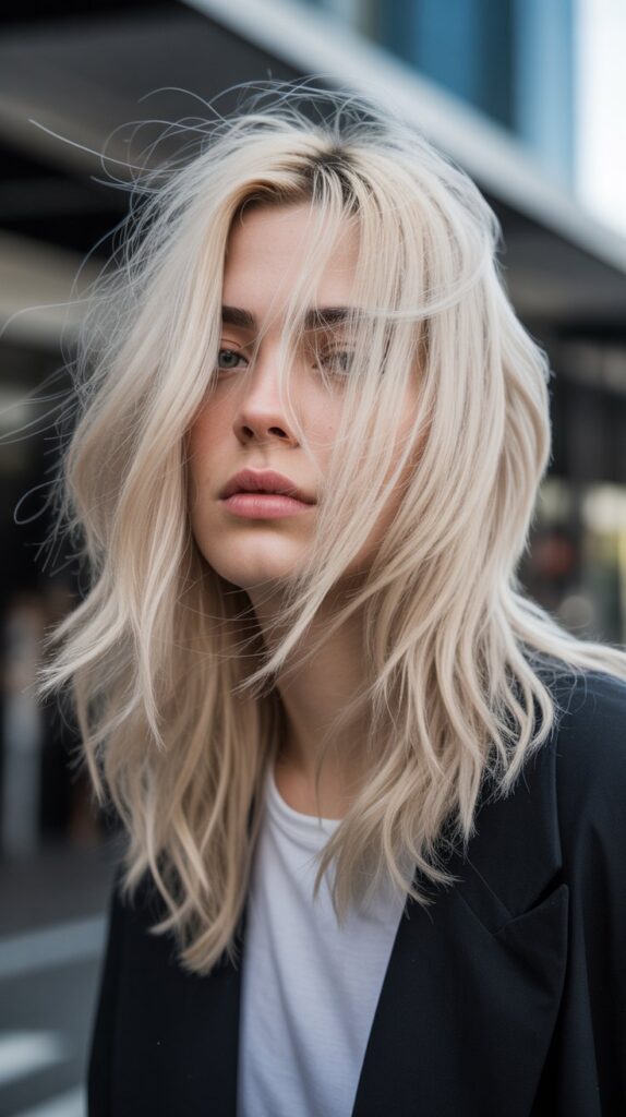 Top 30+ Stunning Haircut Ideas for Long Hair in 2025 10 Choppy Layered Cut