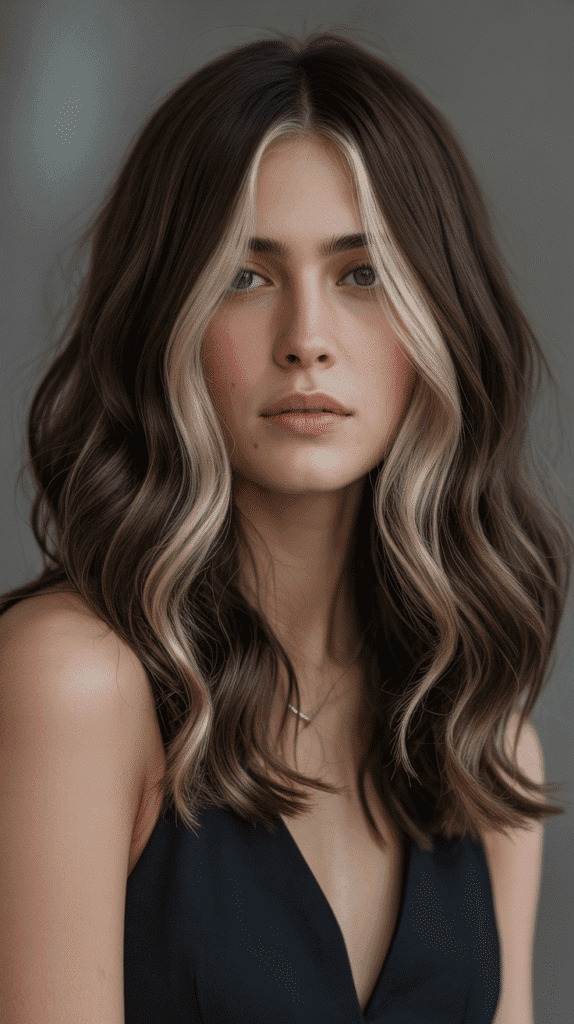 33 Soft Blonde Highlights on Brown Hair Looks 4 Ash Blonde Highlights for Cool Undertones