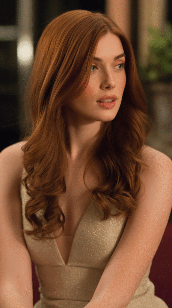 27+ Easy Wedding Guest Hairstyles for Long Hair 5 Textured Waves