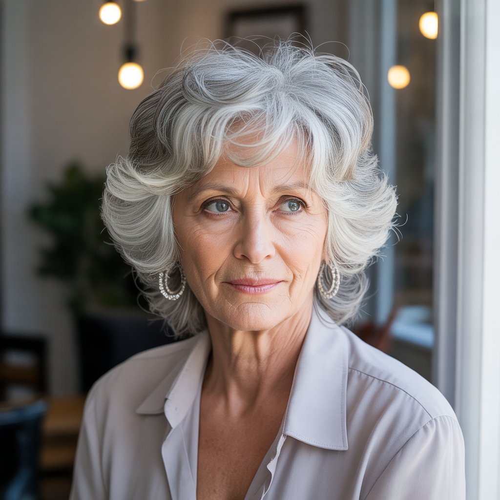 Feathered Layers for Volume