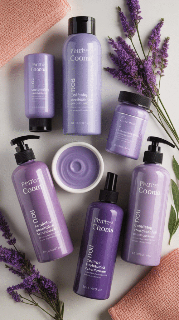 Maintenance Tips for Blonde Highlights with Lowlights