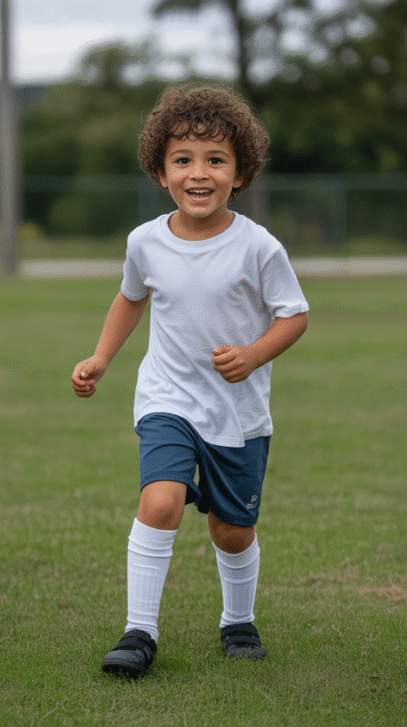 25 Little Boy Curly Haircuts That Show Off Those Curls 10 Short All-Over Curls