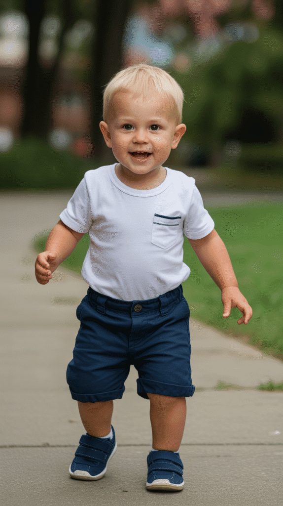 30 Cute Toddler Boy Haircuts Every Parent Will Love 30 The Classic Short All-Over