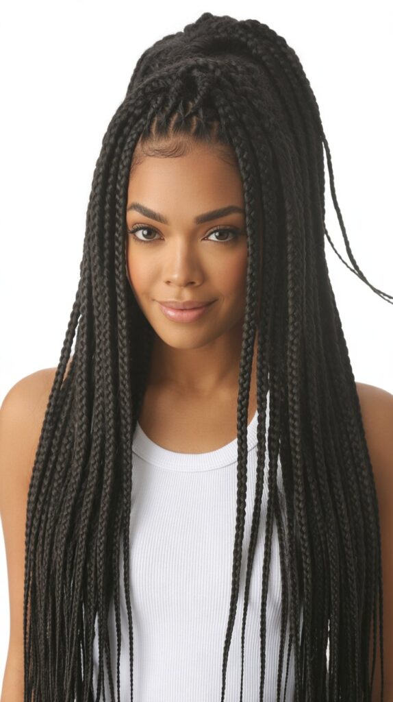 Poetic Justice Braids