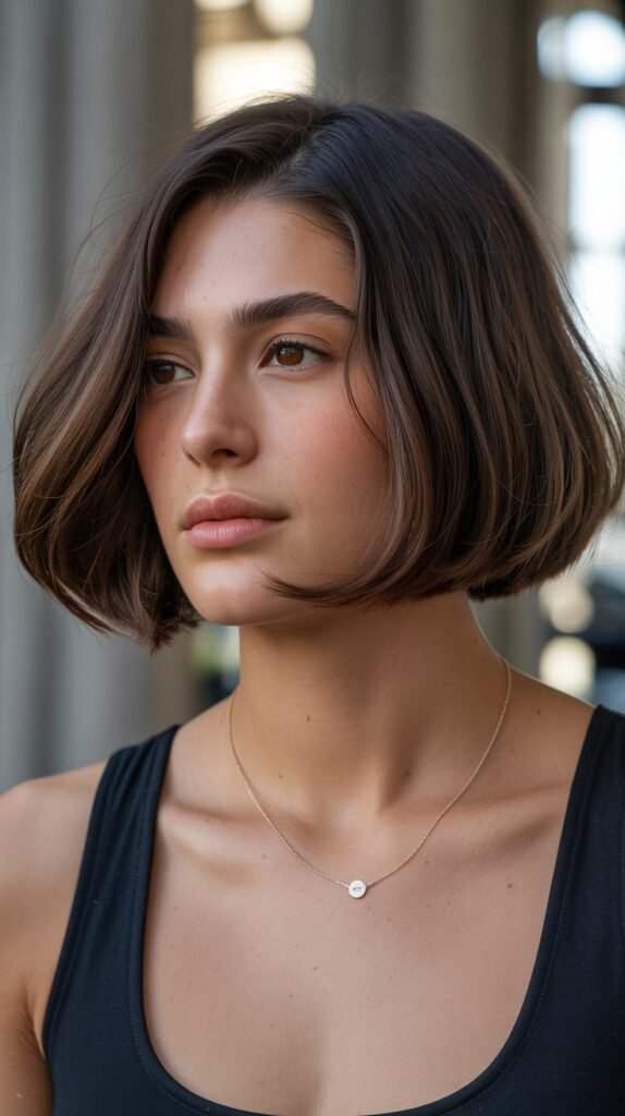 Jaw-Length Bob