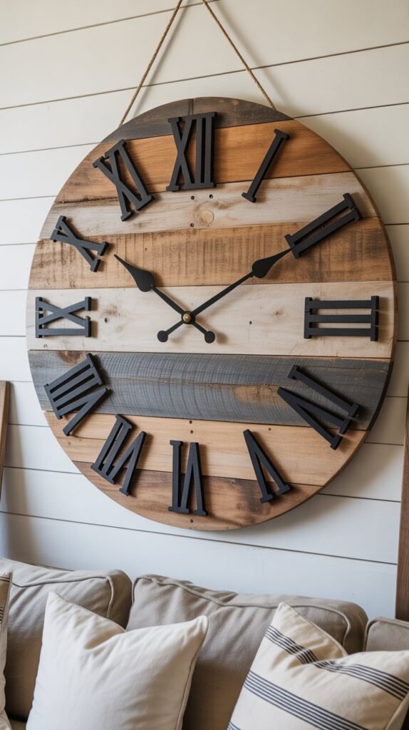 Best 47 Small Wooden Projects That Are Easy and Profitable 20 Wooden Clock Faces
