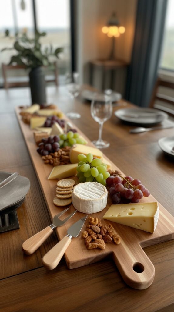 Best 47 Small Wooden Projects That Are Easy and Profitable 36 Wooden Cheese Board Sets