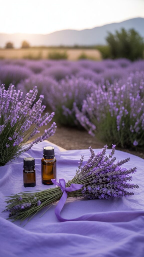 32 Creative DTI Outfit Ideas — Self Care Sunday Theme 20 . Lavender Dreams