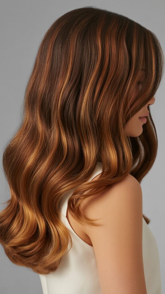 . Tortoiseshell Hair