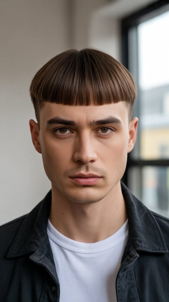 French Crop with Fringe