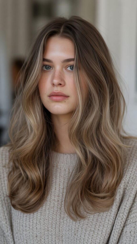 27+ Stunning Blonde Hair Highlights on Brown Hair 24 Dirty Blonde Highlights