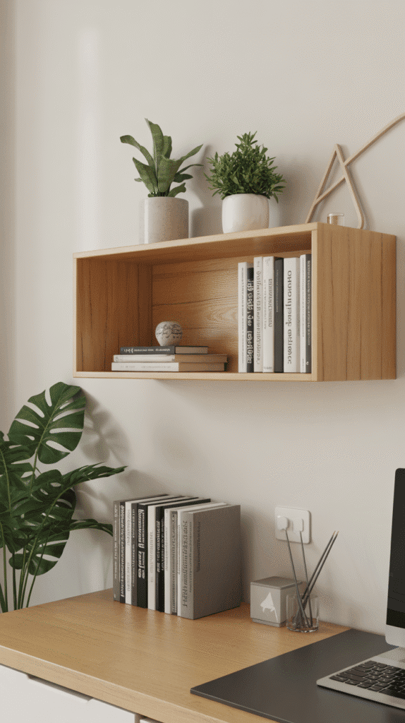 Top 37 Small Wood Projects to Sell Fast 7 Wooden Shelves (Floating Shelves)