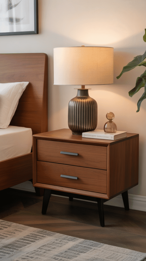 Top 37 Small Wood Projects to Sell Fast 30 Wooden Nightstands
