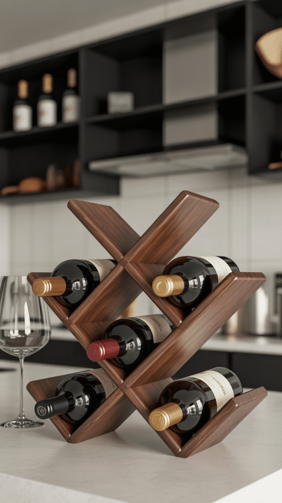 Top 37 Small Wood Projects to Sell Fast 11 Wine Racks
