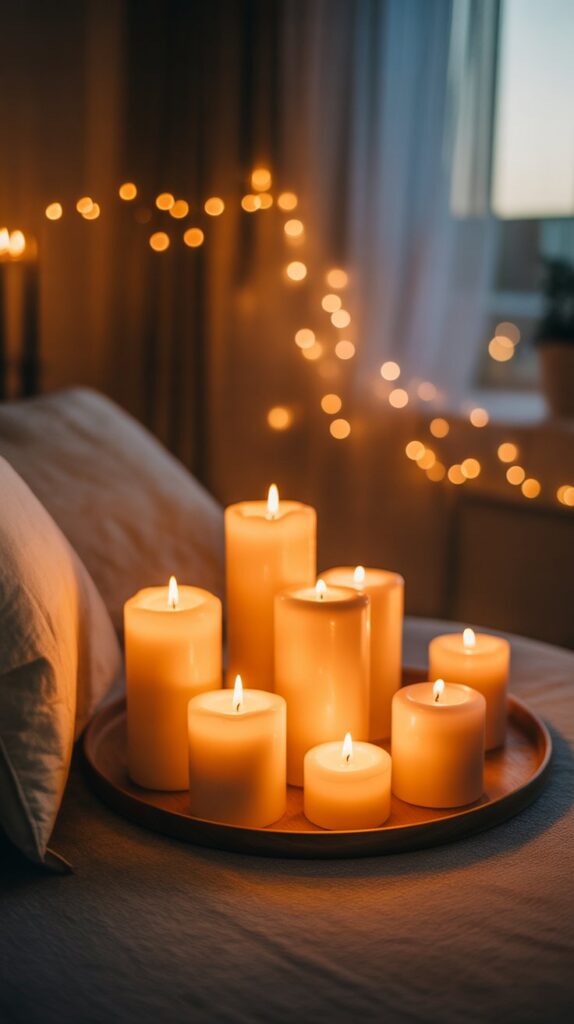 32 Creative DTI Outfit Ideas — Self Care Sunday Theme 16 Candlelit Relaxation