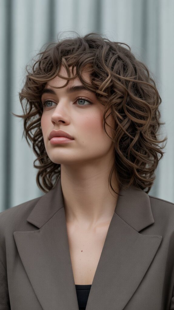 Mushroom Brown Tones