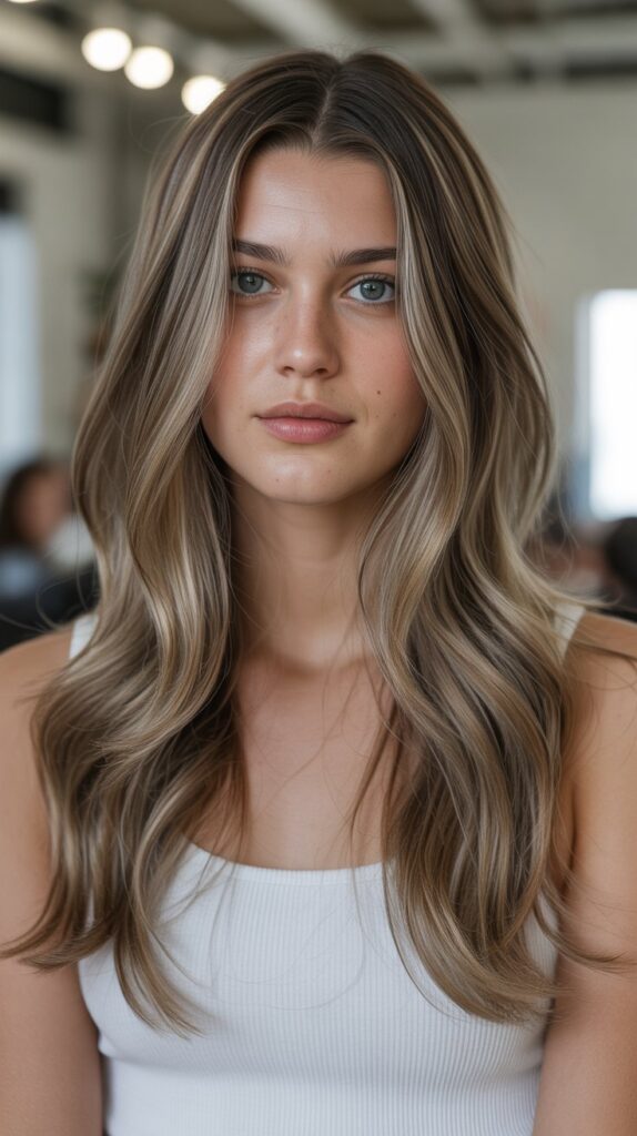 27+ Stunning Light Ash Brown Hair Color Ideas 6 Subtle Ash Brown Highlights