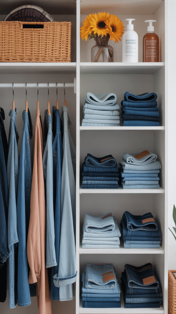 32 Casual Fall Outfits for Women with Jeans 34 Fall Jeans Care and Maintenance