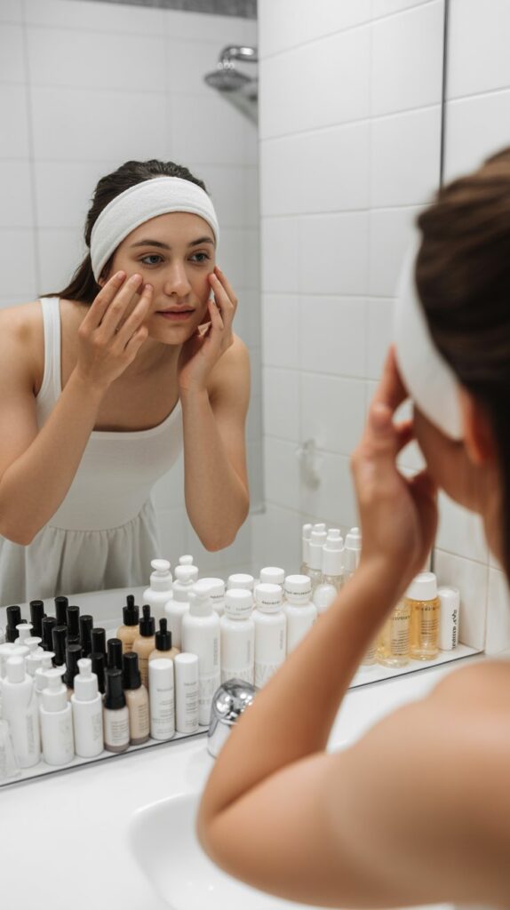 32 Creative DTI Outfit Ideas — Self Care Sunday Theme 28 Skincare Routine Ritual