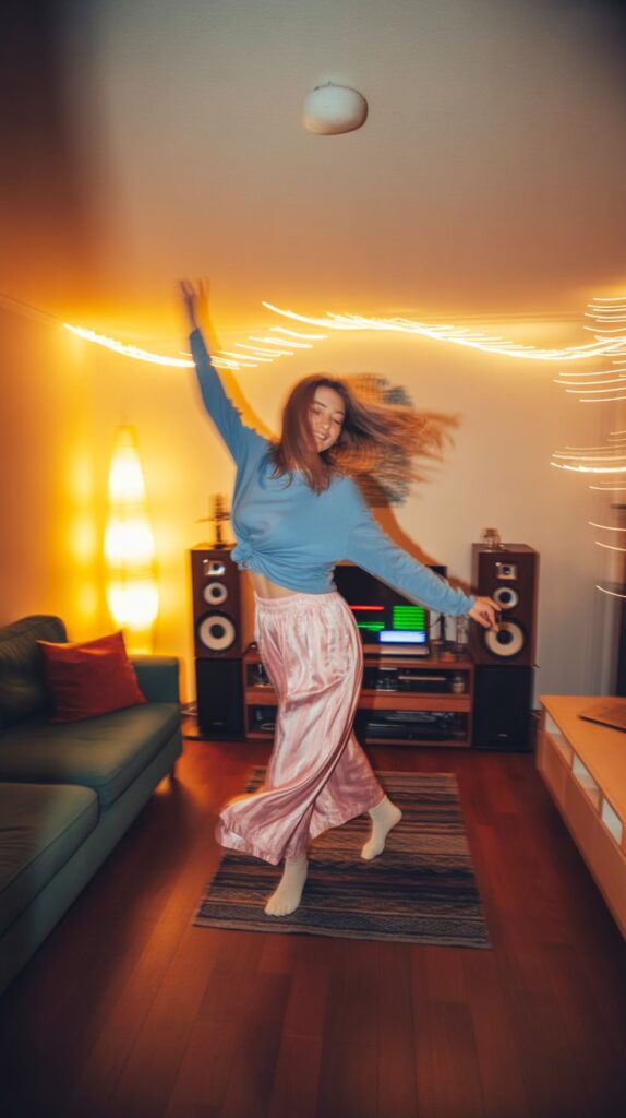 32 Creative DTI Outfit Ideas — Self Care Sunday Theme 30 Dance Like Nobody's Watching