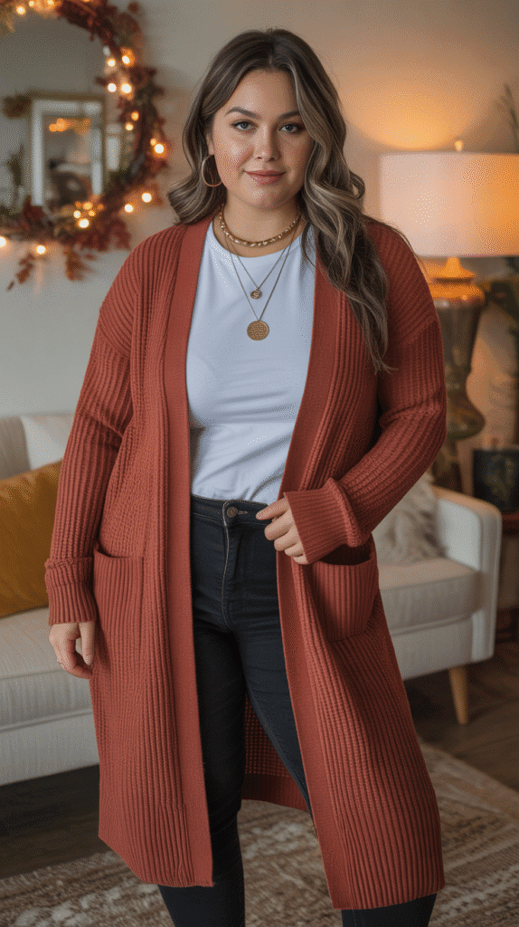  Cardigan Layering Techniques