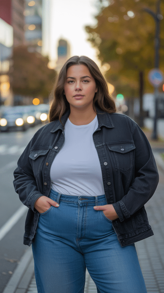  Denim Jacket Outfit Ideas