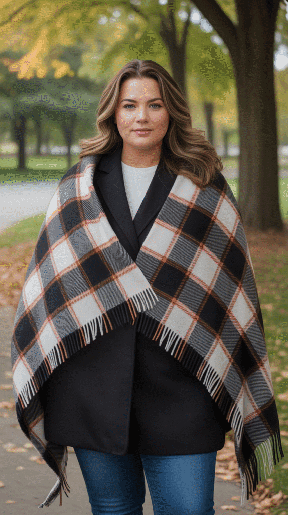 Scarf Styling Techniques