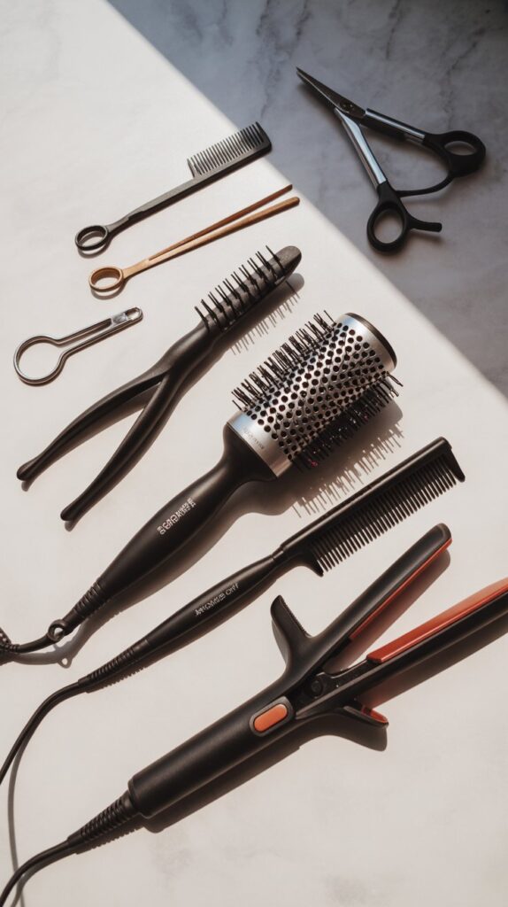 Top 30+ Stunning Haircut Ideas for Long Hair in 2025 35 Styling Tools Essential for Layered Long Hair