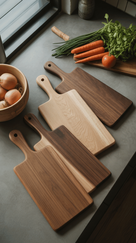 Top 37 Small Wood Projects to Sell Fast 1 Wooden Cutting Boards