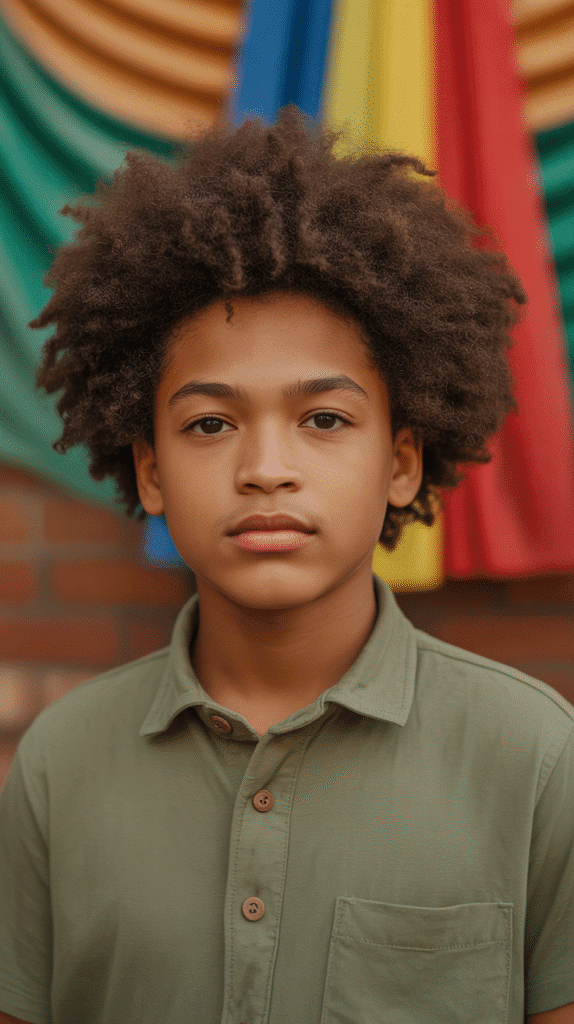 Top 30 Stylish Children Hairstyles for Little Boys That Are Totally Adorable 25 The Surfer Style