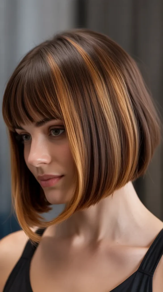 Ombré Transition Effect