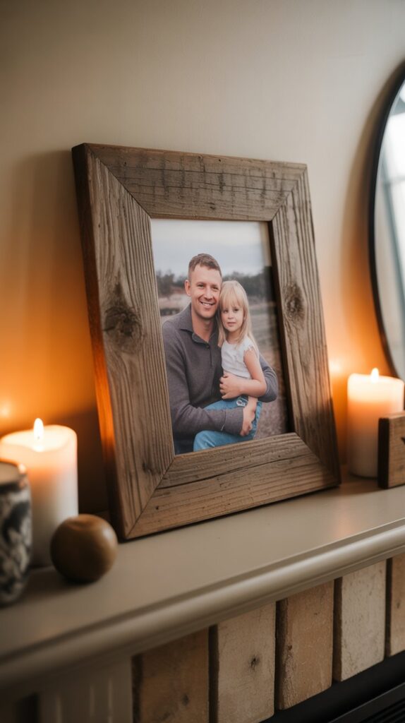 Best 47 Small Wooden Projects That Are Easy and Profitable 12 2. Picture Frames