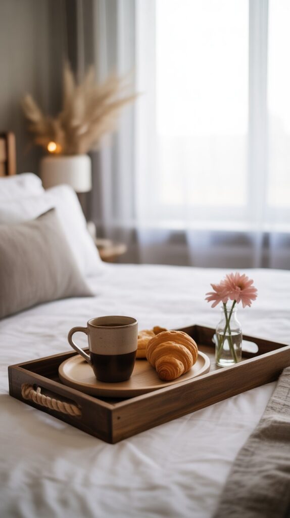 Best 47 Small Wooden Projects That Are Easy and Profitable 8 Wooden Serving Trays