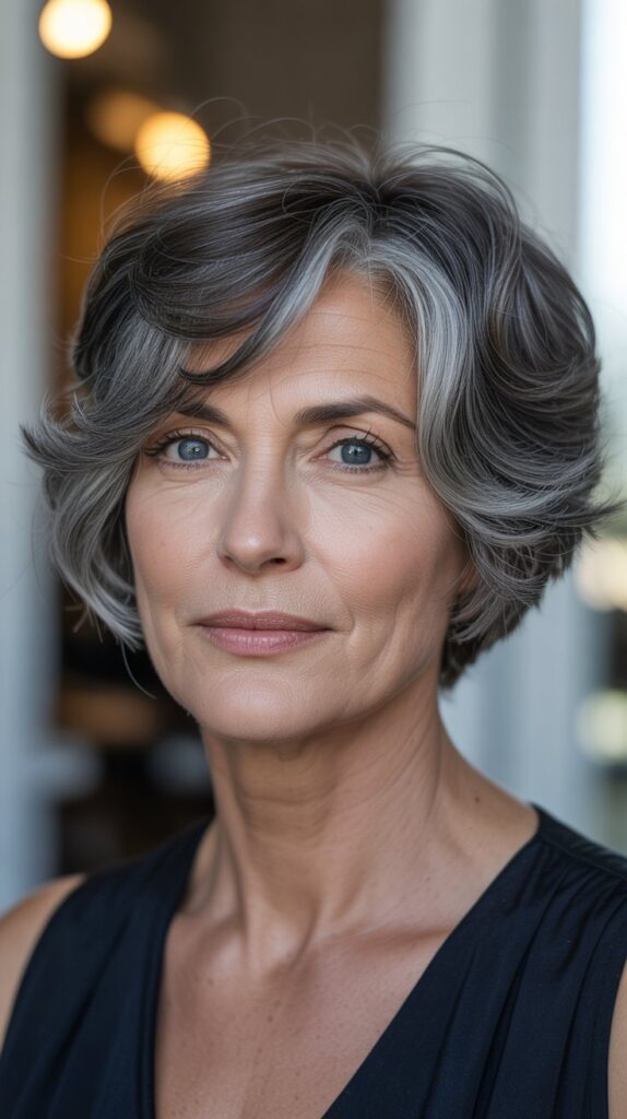 Face-Framing Lowlights for Definition