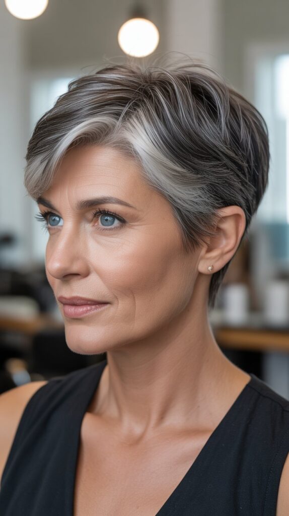 Shadow Root Technique with Lowlights