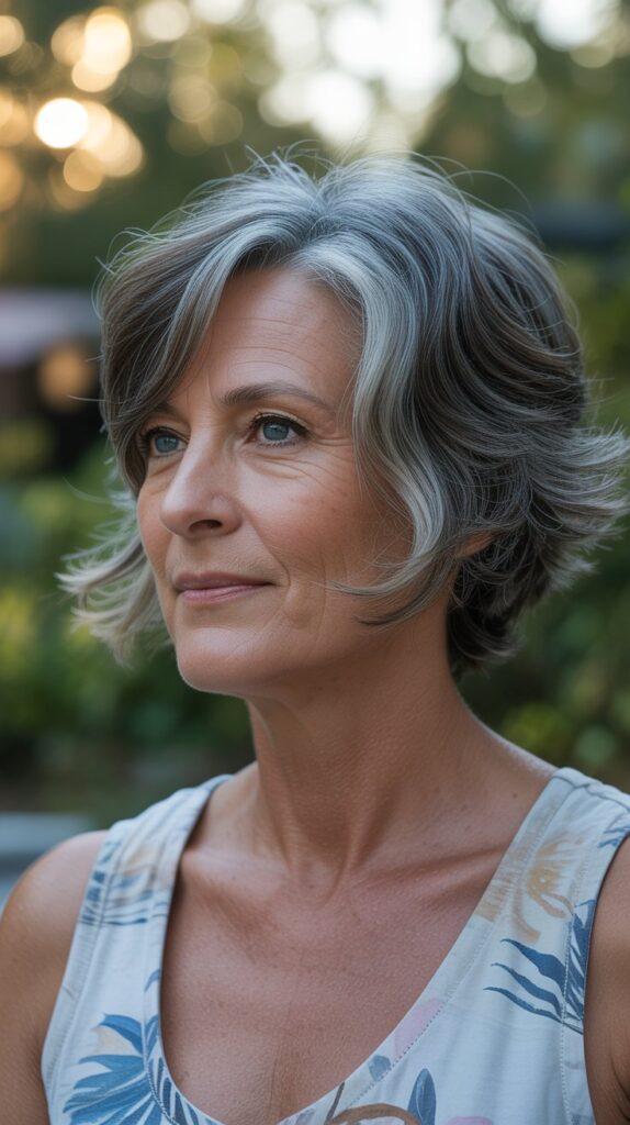 Balayage Lowlights for Painted Dimension