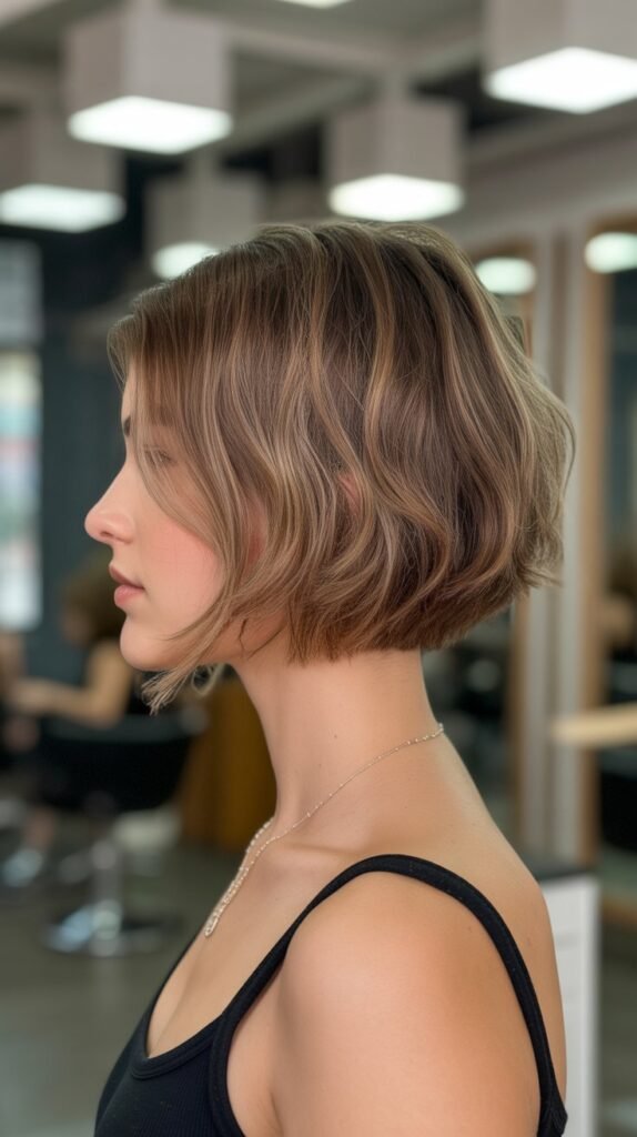 27 Elegant Short Bob Haircuts for Fine Hair