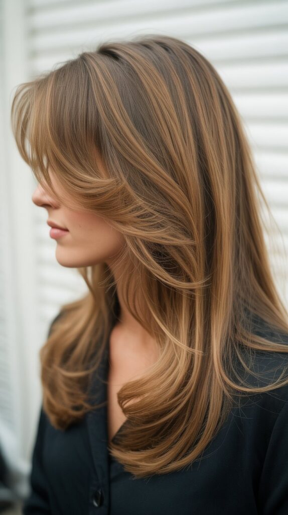 Top 30+ Stunning Haircut Ideas for Long Hair in 2025 15 Graduated Layers