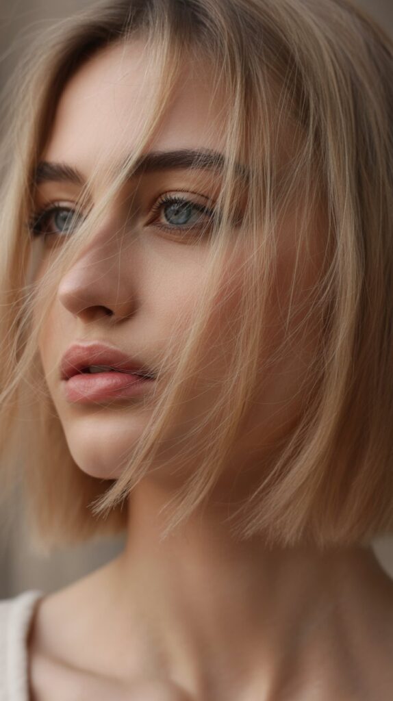 36 Easy-to-Style Bob Hairstyles for Fine Hair 31 Wispy Bob