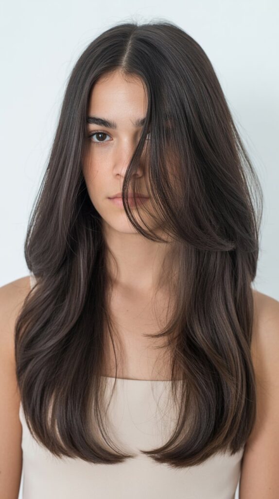 Top 30+ Stunning Haircut Ideas for Long Hair in 2025 21 Invisible Layers