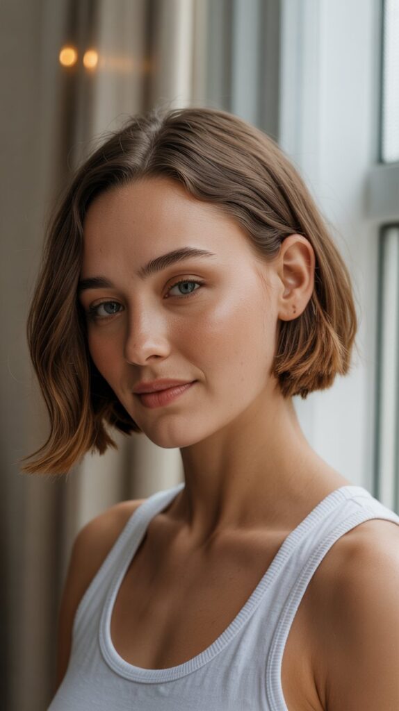 Tucked-Behind-Ears Classic