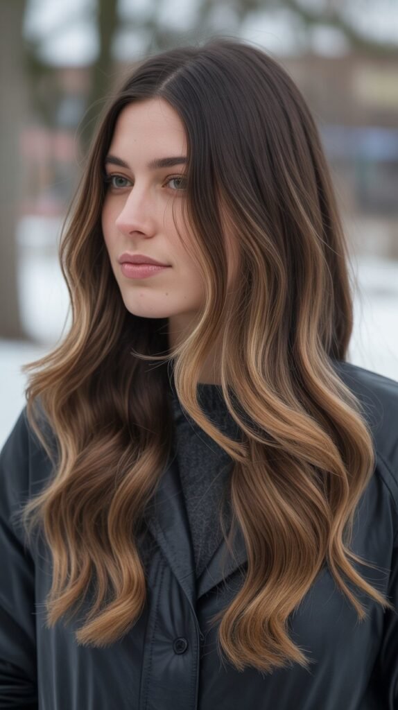 Toffee Brunette Melt